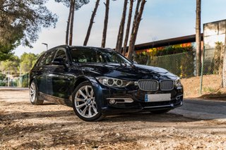 BMW Serie 3 2014
