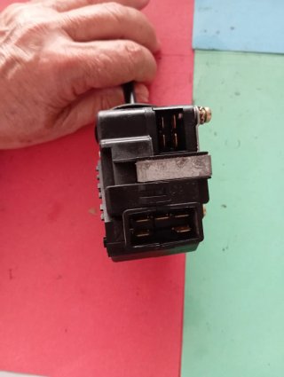 Mando Luces Suzuki Samurai SJ410 - SJ413