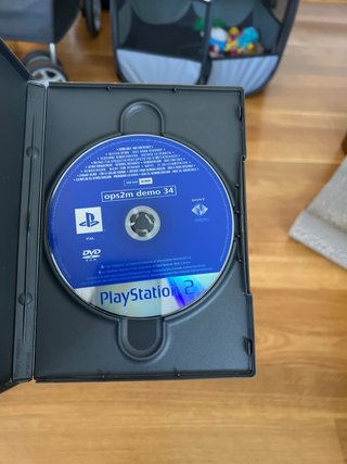 Revista PS2 Demo 31 - Silent Hill 3