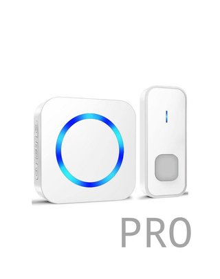 Timbre Inalámbrico Exterior SURFOU