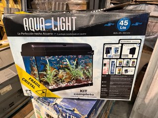 Acuario Aqua-Light 45 Litros