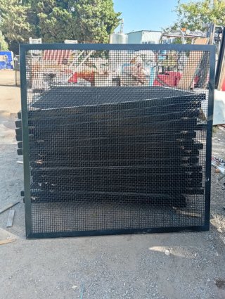 Vallas metálicas a medida