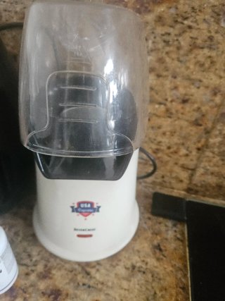 Máquina de palomitas USA Popcorn