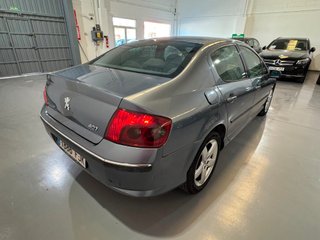 PEUGEOT 407 ST Confort HDI 136 Automatico