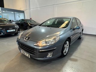 PEUGEOT 407 ST Confort HDI 136 Automatico