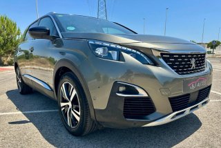 Peugeot 5008 GT line automatico