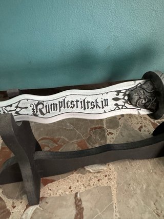 Pugnale Replica Rumplestiltskin Once Upon a Time