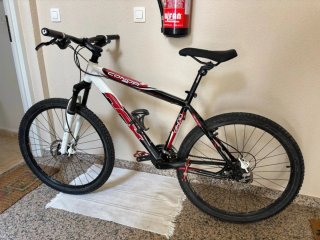 MTB Conor AFX 8500 Aluminio 26" Alivio