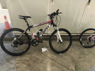 MTB Conor AFX 8500 Aluminio 26" Alivio