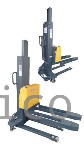 Apilador Manual Eléctrico 500 Kg - 1300 mm - 16008