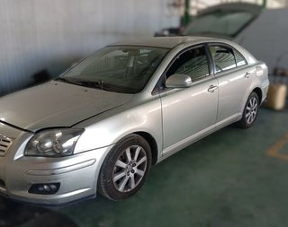 Llanta toyota avensis berlina (t25) 1.8 sol 486720