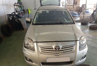Llanta toyota avensis berlina (t25) 1.8 sol 486720