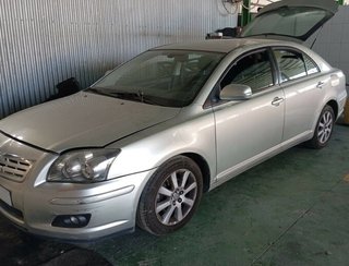 Llanta toyota avensis berlina (t25) 1.8 sol 486720