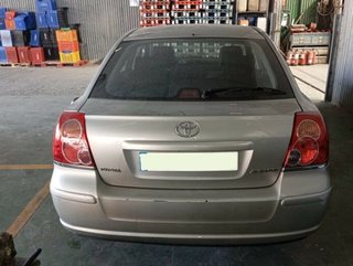 Llanta toyota avensis berlina (t25) 1.8 sol 486720