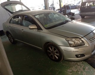 Llanta toyota avensis berlina (t25) 1.8 sol 486720