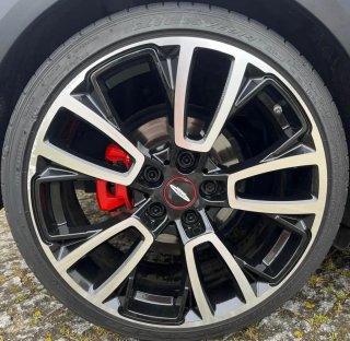 Llantas 18" MINI "JCW"