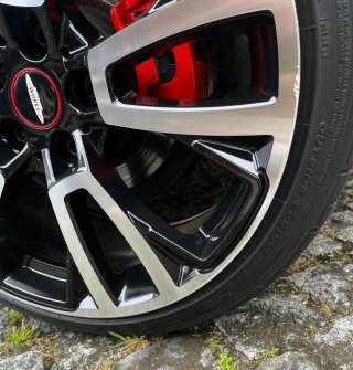 Llantas 18" MINI "JCW"