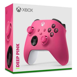 Mando Xbox Series Deep Pink