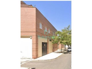 Garaje en venta en San Roque - Ronda norte en Badajoz