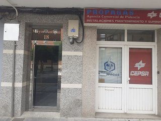Local comercial en venta en Centro en Palencia