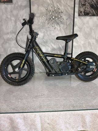 Bicicleta Eléctrica Infantil KTM DNA