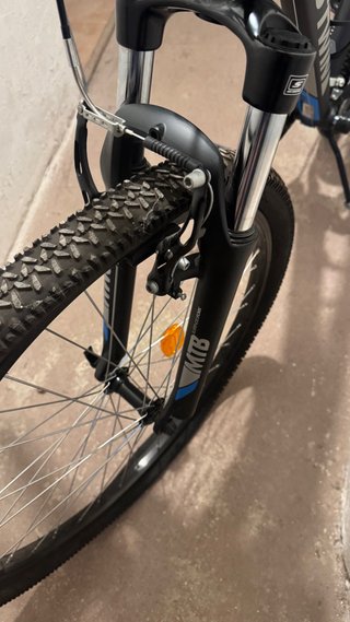 Bicicleta Rockrider