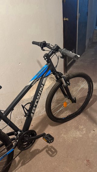 Bicicleta Rockrider
