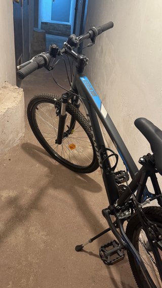 Bicicleta Rockrider