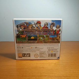Dragon Quest VIII: L'odissea del Re Maledetto 3DS