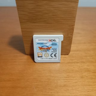 Dragon Quest VIII: L'odissea del Re Maledetto 3DS