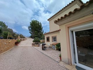 Chalet en venta en Les Tres Cales en Ametlla de Mar, l´