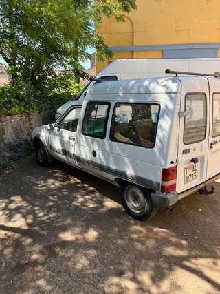 Citroen C 15 1997
