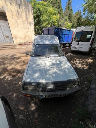 Citroen C 15 1997