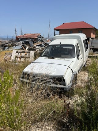 Citroen C 15 1997