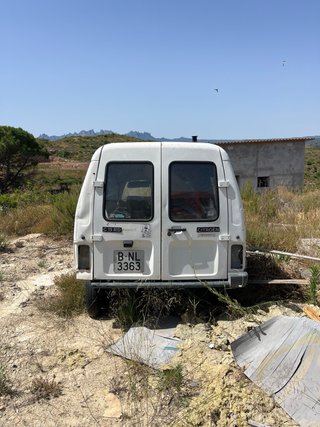 Citroen C 15 1997