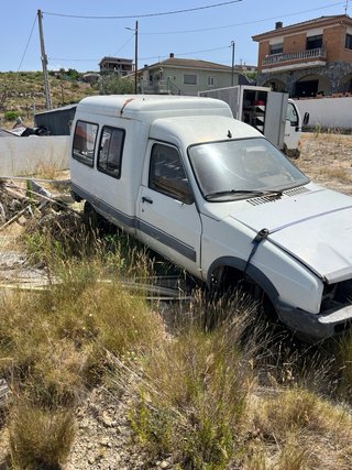 Citroen C 15 1997