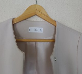 Chaqueta Abrigo Talla L NUEVO