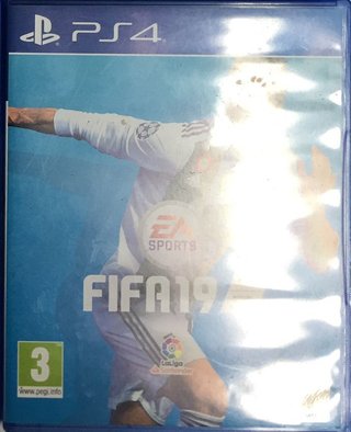 3 Juegos PS4: FIFA 15, 17, 19