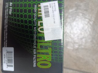 Filtro Aire Honda Shadow 750 HFA1712