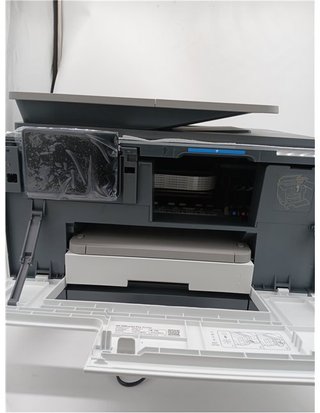 HP OfficeJet Pro 9132e - Stampante multifunzione professionale a getto d'inchiostro A4 a colori - Copia - Scanner - Fax - Wi-Fi - Doppia faccia
