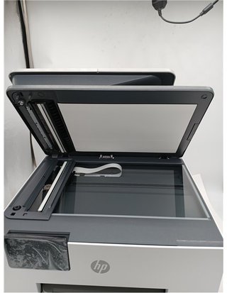 HP OfficeJet Pro 9132e - Stampante multifunzione professionale a getto d'inchiostro A4 a colori - Copia - Scanner - Fax - Wi-Fi - Doppia faccia