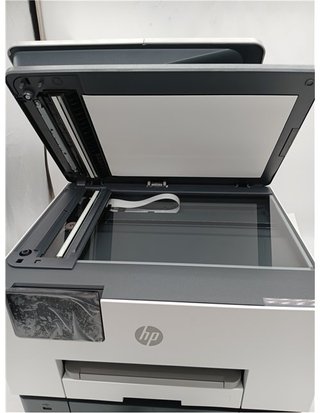 HP OfficeJet Pro 9132e - Stampante multifunzione professionale a getto d'inchiostro A4 a colori - Copia - Scanner - Fax - Wi-Fi - Doppia faccia