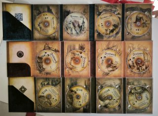 El Señor de los Anillos DVD Ext. (3 Películas)
