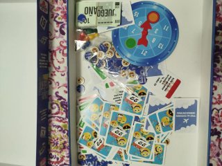 Juego de mesa El Juego del Año