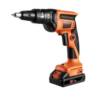 Taladro de Tornillos para Drywall, Taladro de Tornillos para Drywall de 20V Max, Kit de Taladro de Drywall Inalámbrico sin Escobillas de 4200RPM con 2 Paquetes de Batería, Cargador, Clip de Cintur...