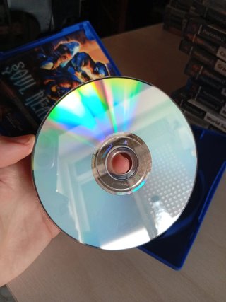 Soul Reaver 2 PS2 Completo