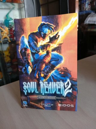Soul Reaver 2 PS2 Completo