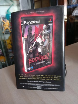 Soul Reaver 2 PS2 Completo