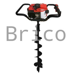 Taladro de Tierra Ahoyador 51,7cc KEA552 - Kuril