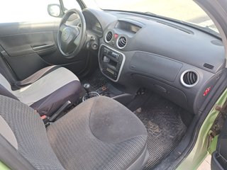 DESPIECE CITROEN C3 1.4i 8V REF.KFV (1445)